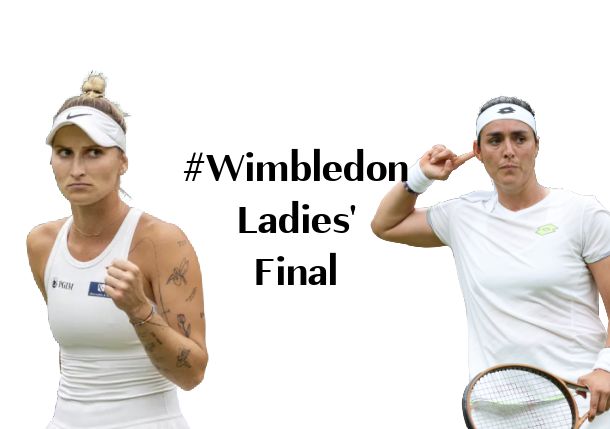 Inside the Jabeur v Vondrousova Wimbledon Final