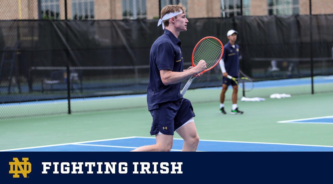 Irish’s Regular Season Concludes with Loss at Louisville – Notre Dame Fighting Irish – Official Athletics Website