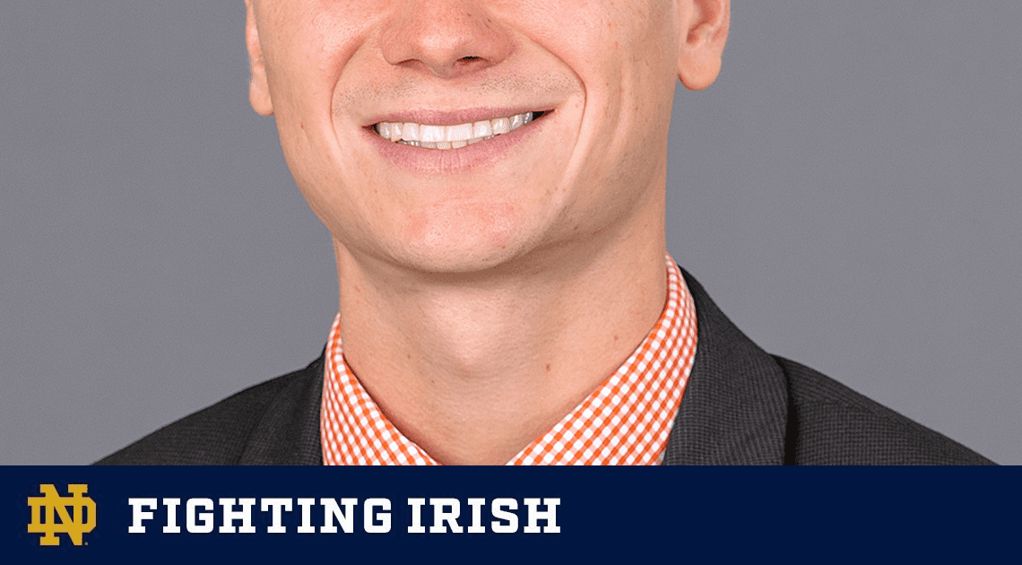 Jason Kerst – Notre Dame Fighting Irish – Official Athletics Website