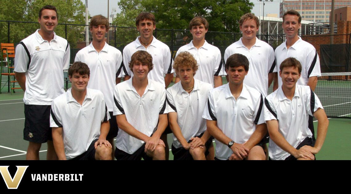 Men's Tennis | Second to None