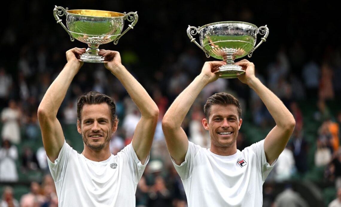 Koolhof/Skupski vs Granollers/Zeballos Final Highlights Wimbledon