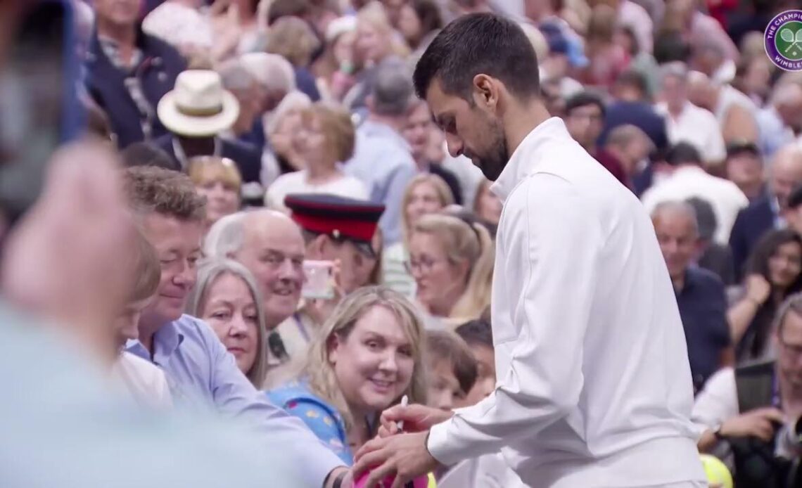 Novak Djokovic and Carlos Alcaraz set Final showdown | Second Serve | Wimbledon 2023