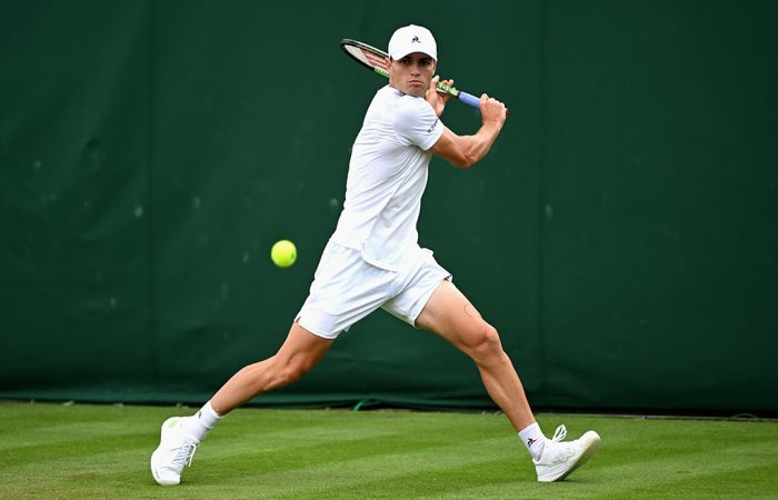 O’Connell, at last, arrives in Wimbledon second round | 6 July, 2023 | All News | News and Features | News and Events