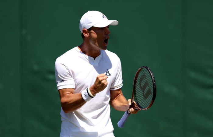 O’Connell leads Aussie charge on day six at Wimbledon 2023 | 8 July, 2023 | All News | News and Features | News and Events