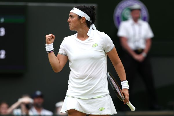 Ons Jabeur back in Wimbledon final, to face Marketa Vondrousova