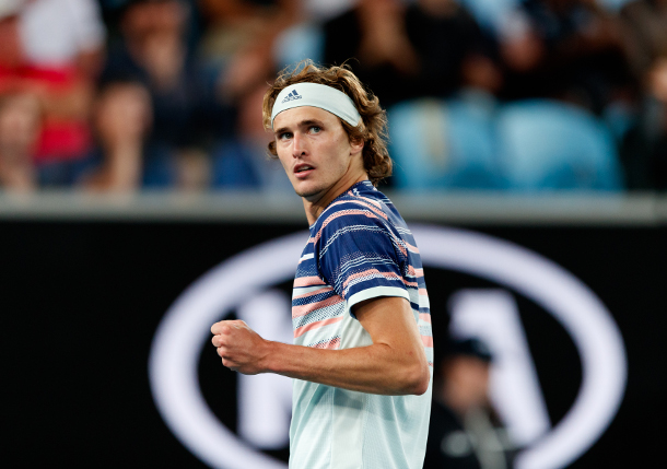 Report: Penalty Order Sought Against Zverev on Bodily Injury