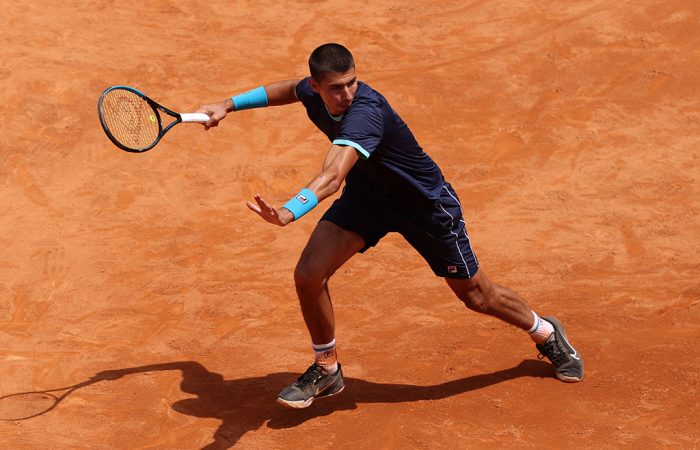 Popyrin charges into ATP Umag final | 29 July, 2023 | All News | News and Features | News and Events