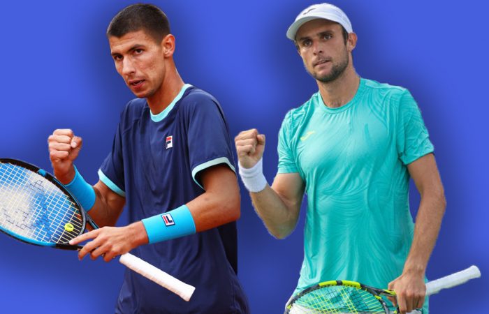 Ranking movers: Popyrin, Vukic climb to new career-highs | 31 July, 2023 | All News | News and Features | News and Events