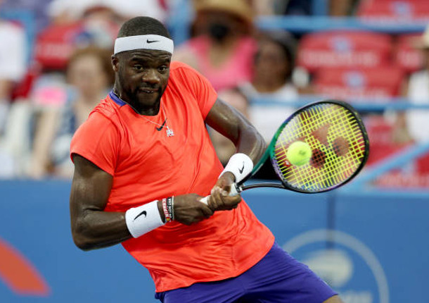 Returning to Roots, Tiafoe Shares Top Goal