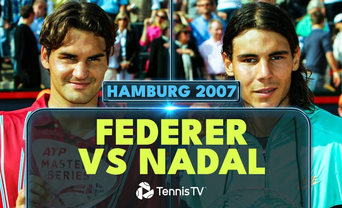 Roger Federer vs Rafael Nadal: When Federer Ended Nadal’s 81-Match Winning Streak on Clay!