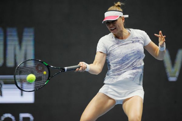 Russia's Vera Zvonareva blocked from entering Poland