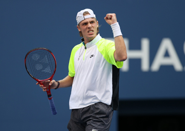 Shapovalov Running out of Patience with Injured Knee