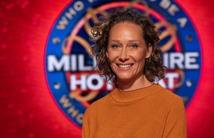 Stosur wins big for charity on Millionaire Hot Seat special | 3 July, 2023 | All News | News and Features | News and Events