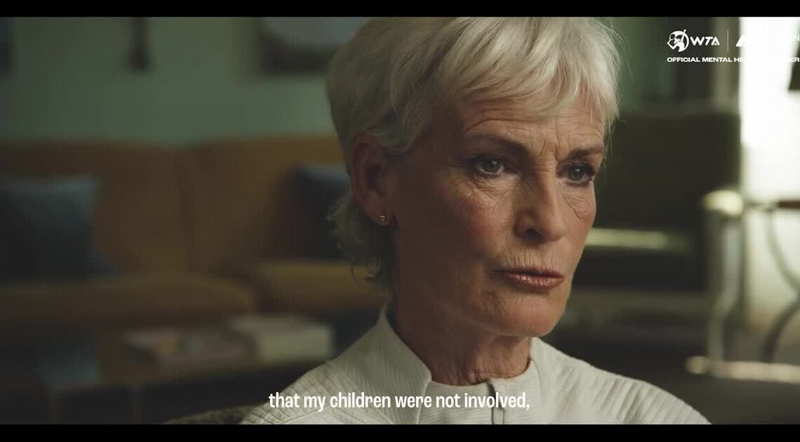 The Real Me: Judy Murray, Chapter 3