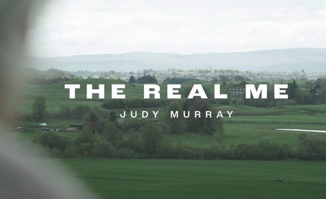 The Real Me: Judy Murray | Modern Health x WTA | Part 2