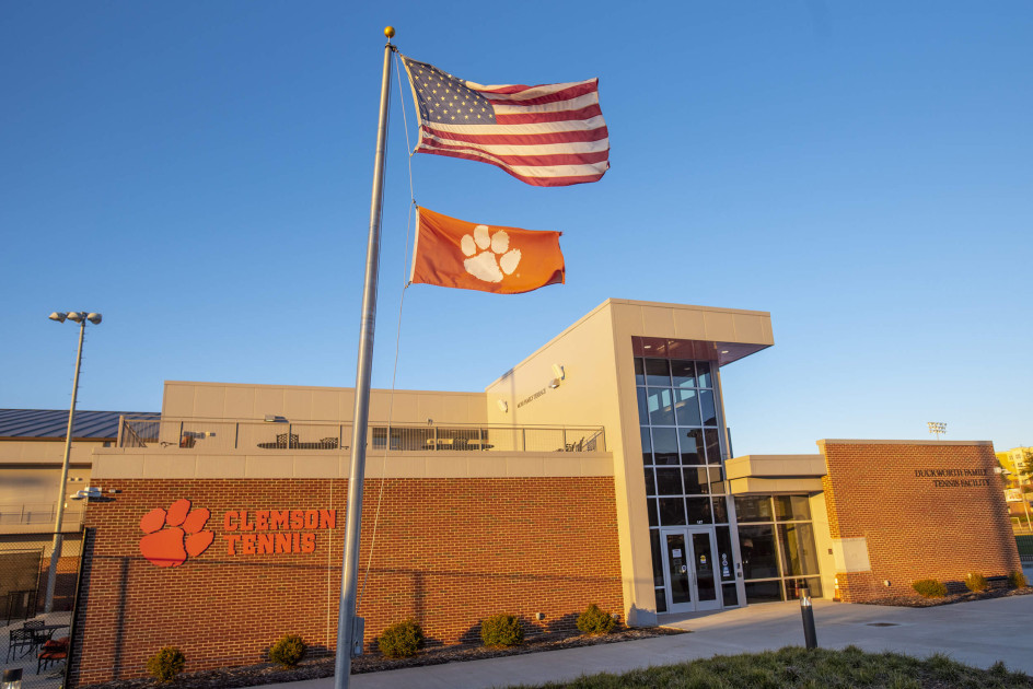 Tom Rees – Clemson Tigers Official Athletics Site