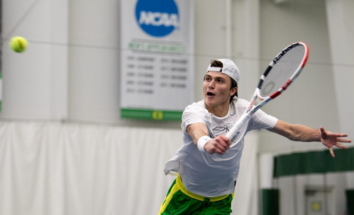 Vandecasteele Surging This Summer - University of Oregon Athletics