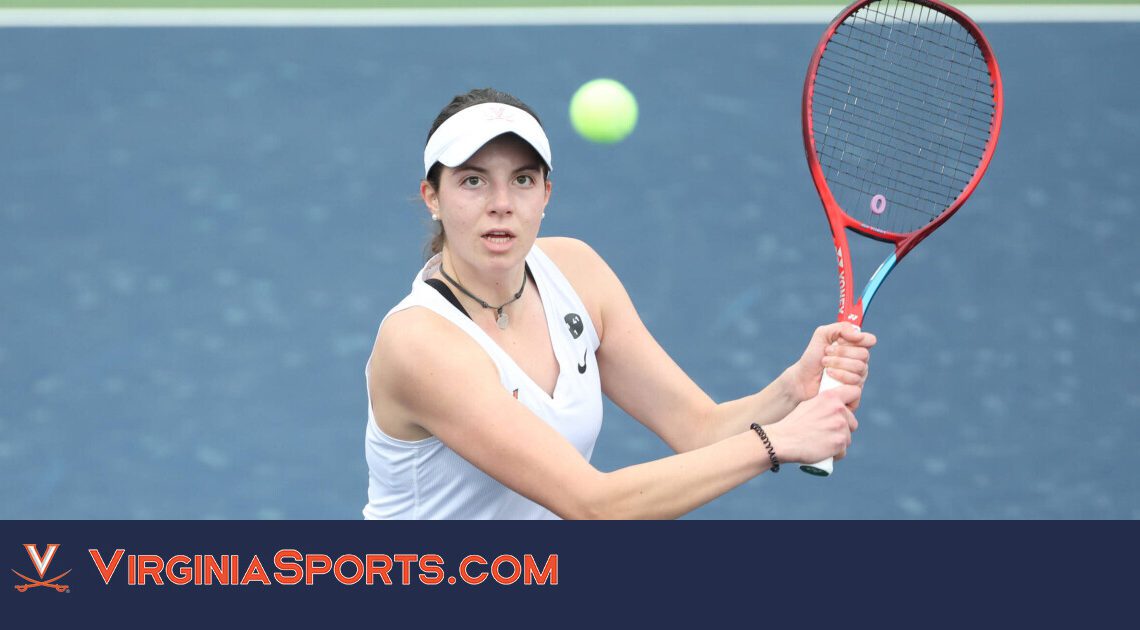 Virginia Women's Tennis | Cavaliers Named to VaSID All-State Teams