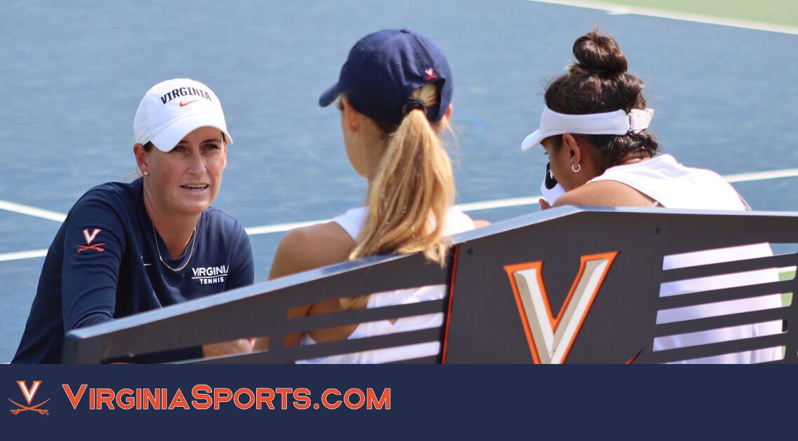 Virginia Women's Tennis | Virginia Adds Two Players for 2023-24