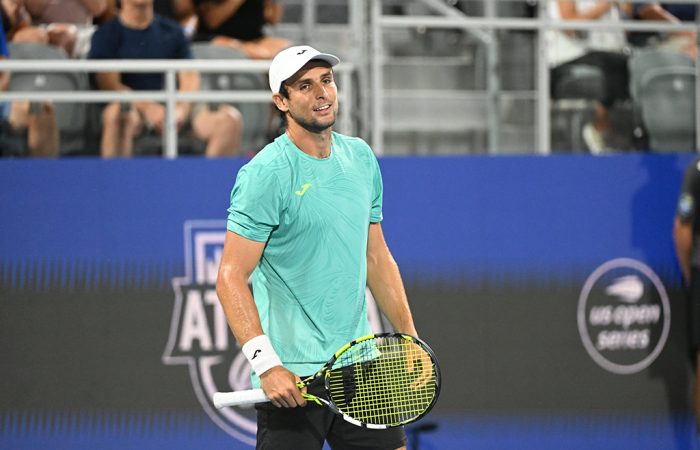 Vukic reaches first ATP semifinal in Atlanta | 29 July, 2023 | All News | News and Features | News and Events