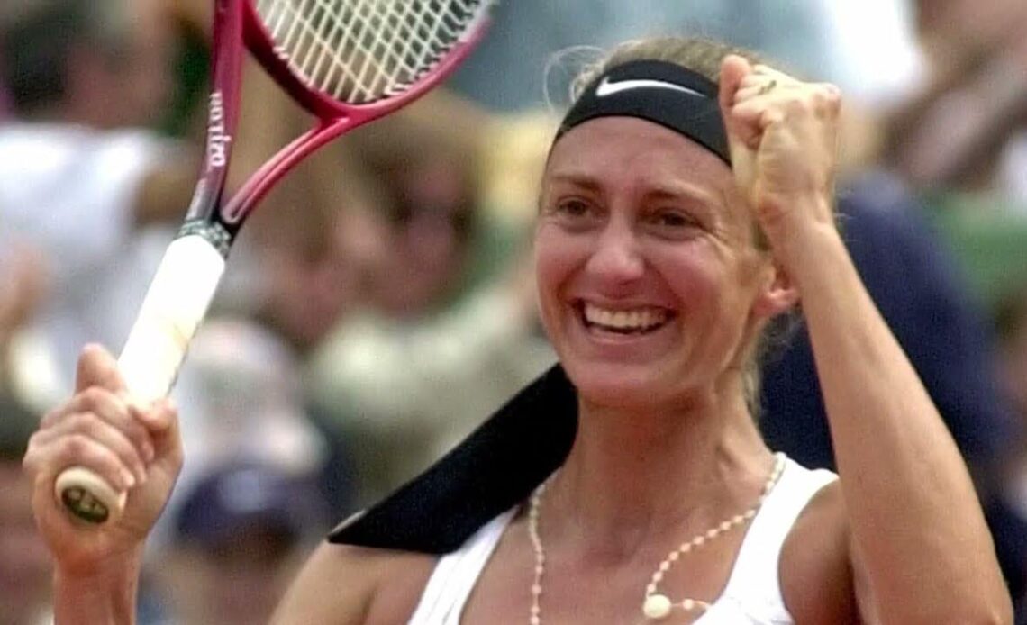 WTA Reflections: Mary Pierce