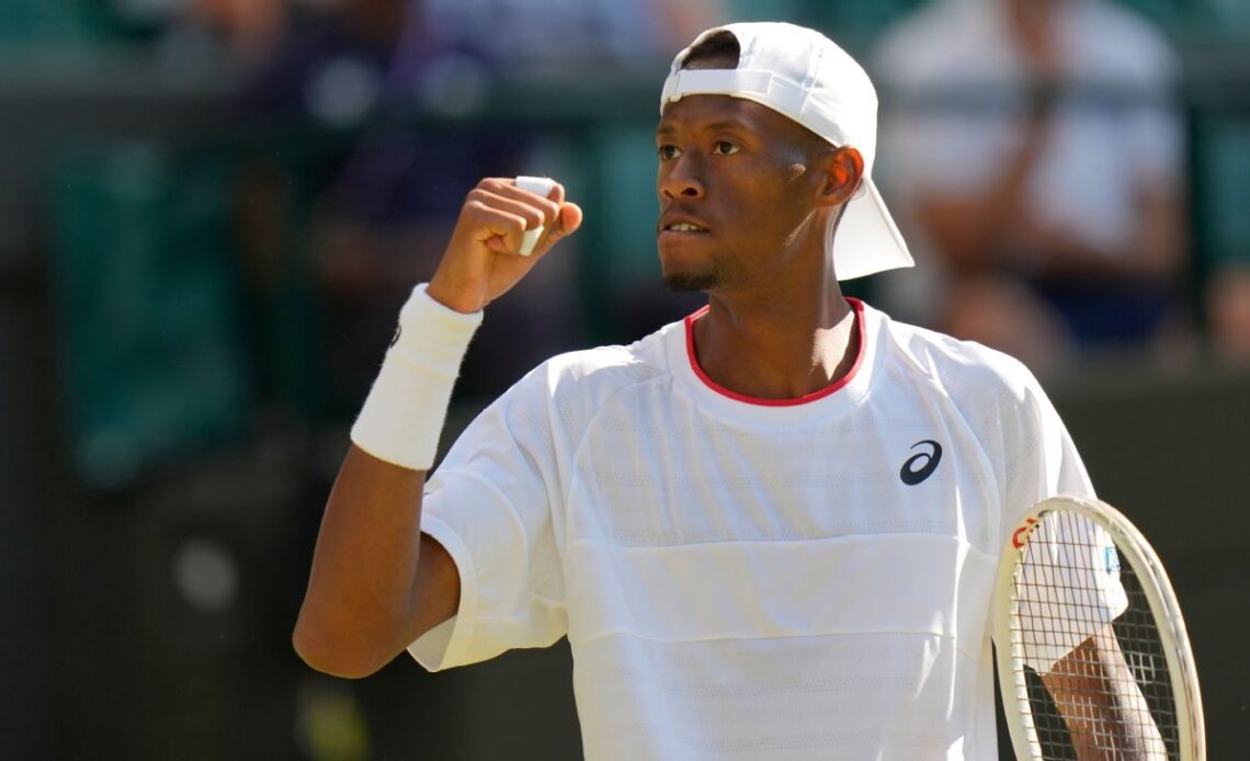 What Christopher Eubanks' upset of Cameron Norrie means at Wimbledon 2023