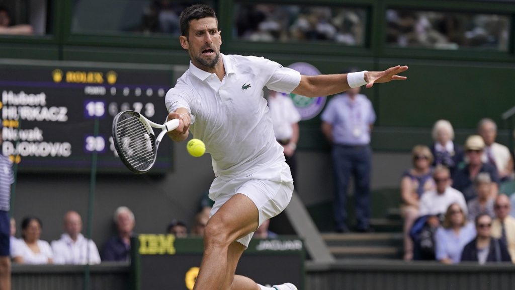 Why Wimbledon players wear all white: Dress code history, explained