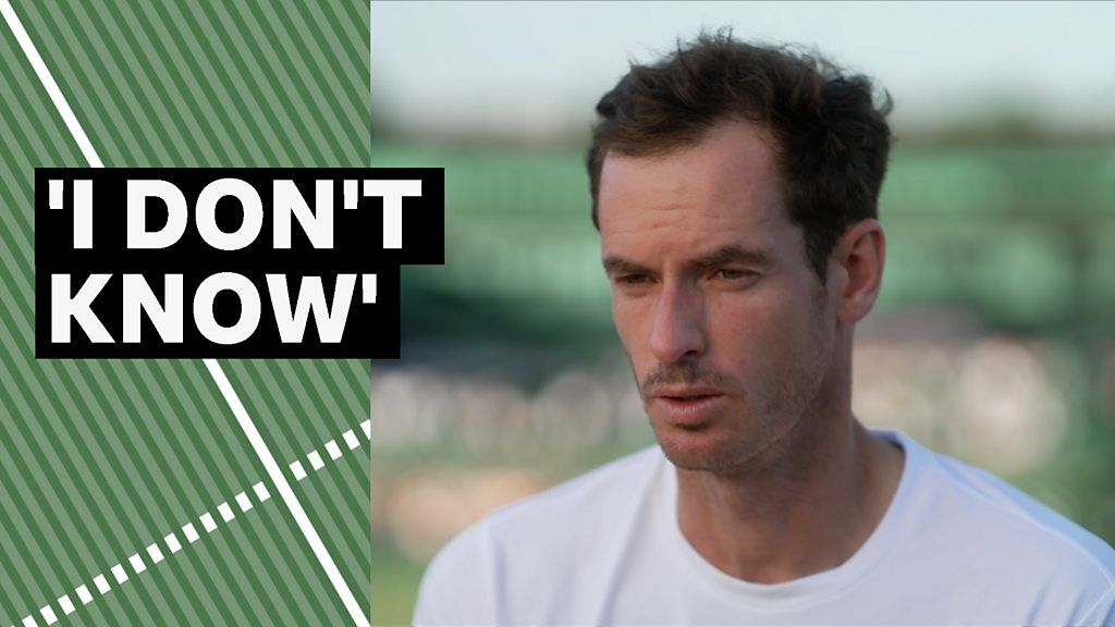 Wimbledon 2023: Andy Murray unsure about Wimbledon future after loss to Stefanos Tsitsipas