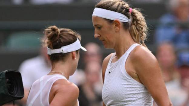 Wimbledon 2023: Handshake announcements ruled out despite fans booing Azarenka