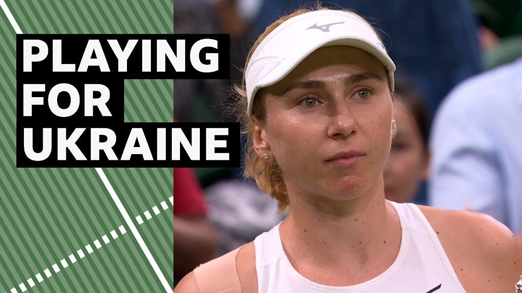 Wimbledon 2023: Lyudmyla Kichenok dedicates mixed doubles title win to Ukraine