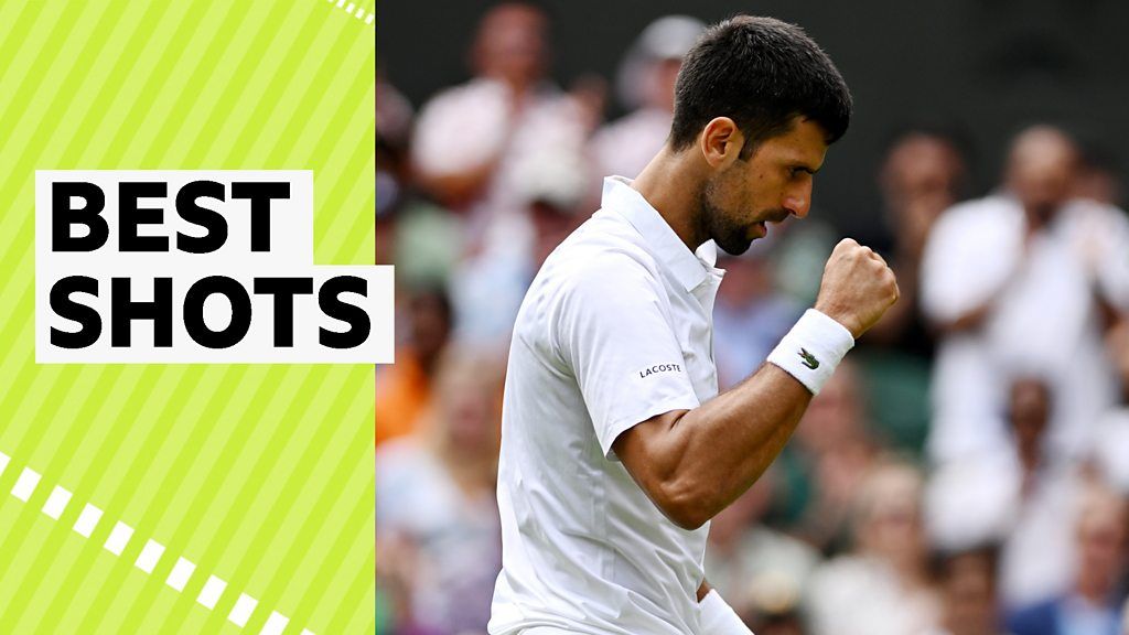 Wimbledon 2023: Novak Djokovic beats Hubert Hurkacz to make quarter-finals