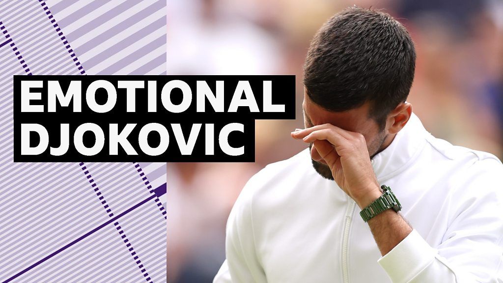 Wimbledon 2023: Novak Djokovic reflects on loss to Carlos Alcaraz