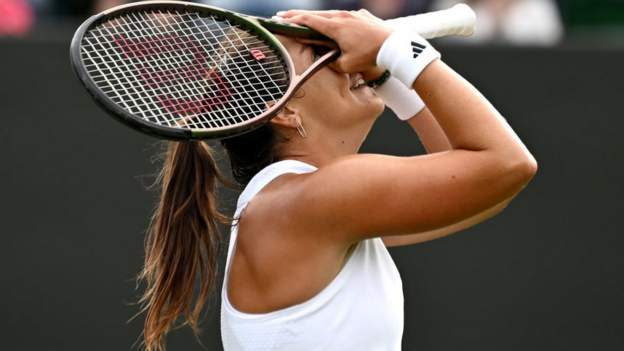 Wimbledon 2023 results: Britons Jodie Burrage & Liam Broady through, Dart & Swan out