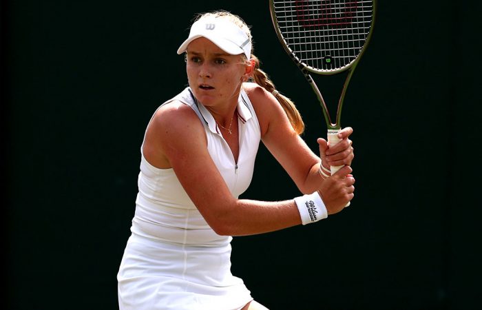 “Wimbledon is Wimbledon”: Aussie teen dares to dream big | 12 July, 2023 | All News | News and Features | News and Events