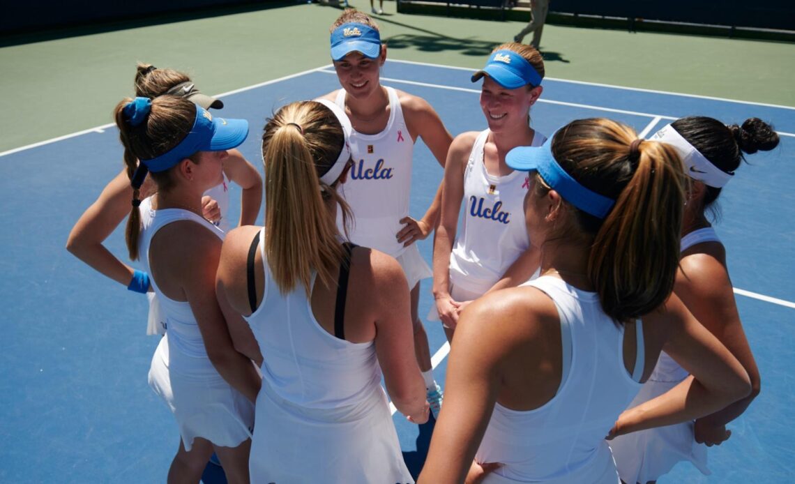 Women's Tennis Collects ITA All-Academic Awards