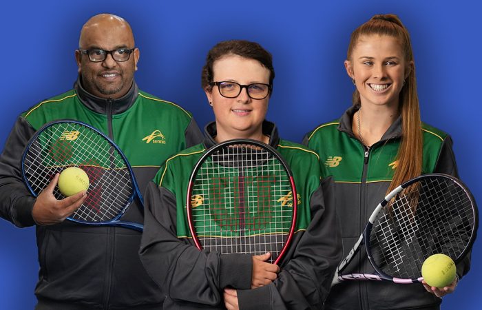 Australia’s first blind and low vision team ready for IBSA World Games | 18 August, 2023 | All News | News and Features | News and Events