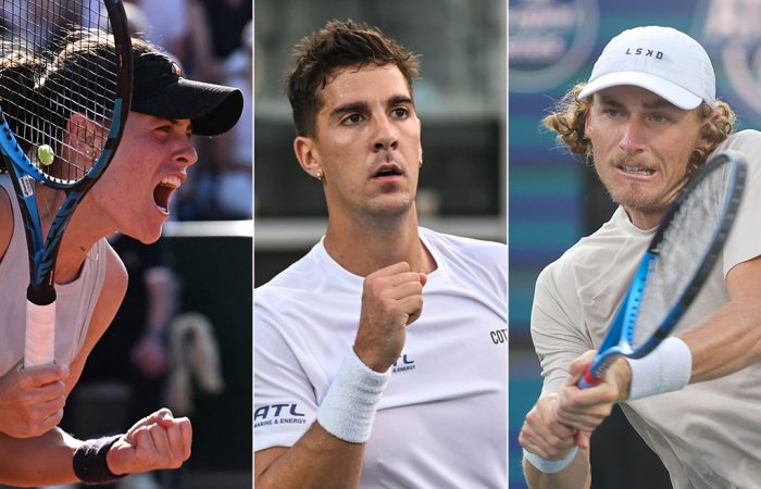 Birrell, Kokkinakis, Purcell qualify in Canada | 7 August, 2023 | All News | News and Features | News and Events