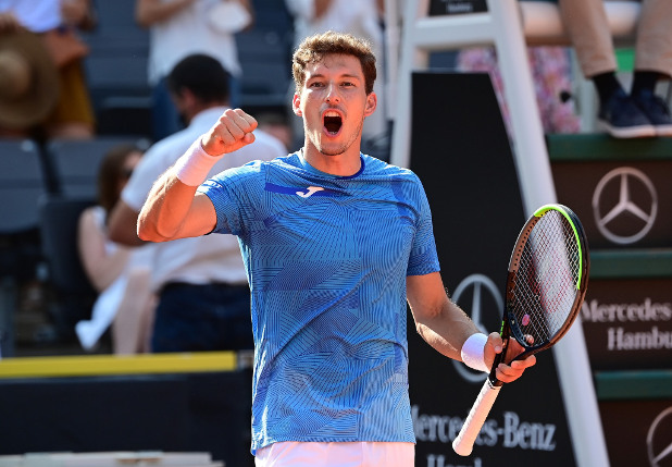 Carreno Busta Withdraws from US Open