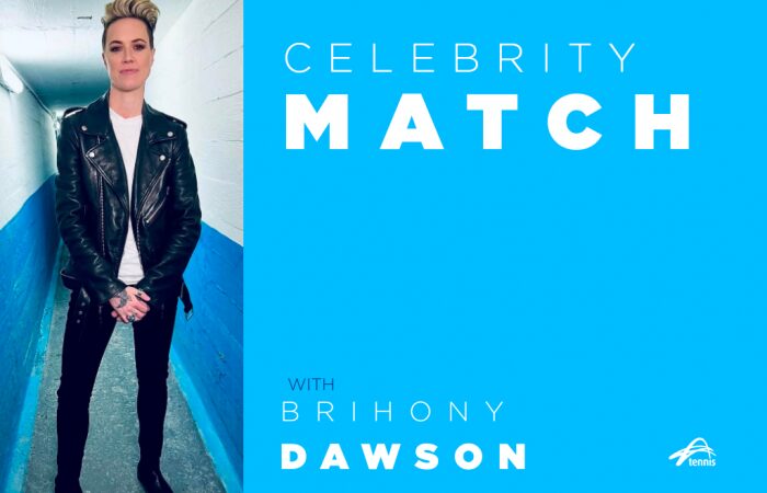 Celebrity Match with Brihony Dawson | 9 August, 2023 | All News | News and Features | News and Events