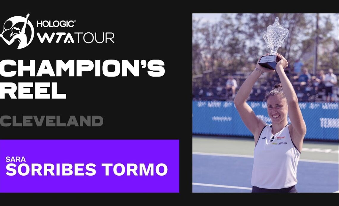 Champion Sorribes Tormo's BEST points in Cleveland 👏