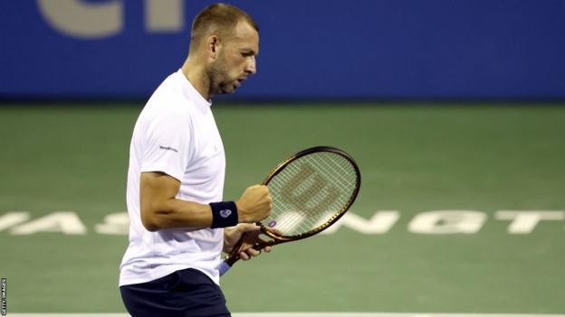 Dan Evans