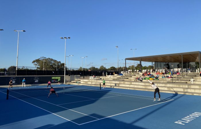 City of Playford Tennis International to return in October | 18 August, 2023 | All News | News and Features | News and Events