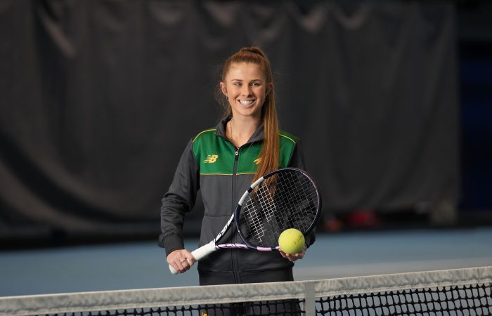 Courtney Webeck: An Aussie teenager determined to achieve her dreams | 19 August, 2023 | All News | News and Features | News and Events