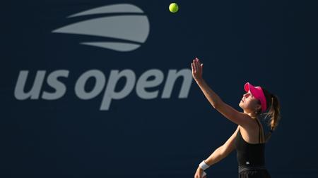 Crawley Overcomes Delays; One Win Away From US Open Main Draw