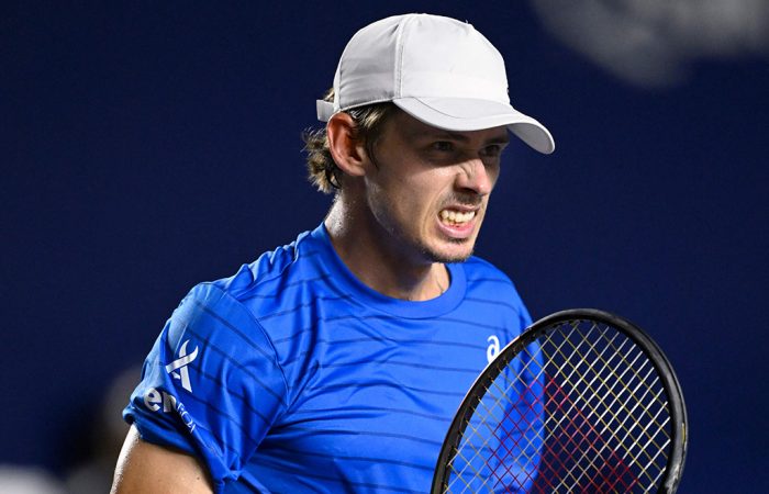 De Minaur into Los Cabos final | 5 August, 2023 | All News | News and Features | News and Events