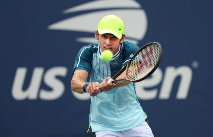 De Minaur leads Aussie charge on day four at US Open 2023 | 31 August, 2023 | All News | News and Features | News and Events