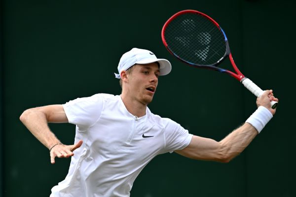 Denis Shapovalov to miss U.S. Open due to knee injury