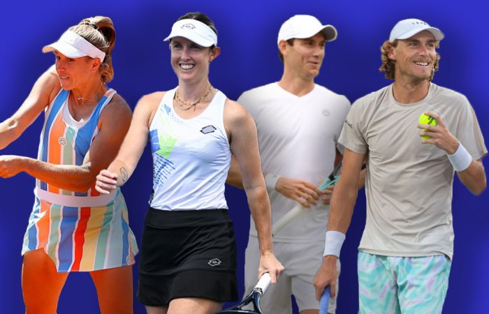 Eleven Australians to contest doubles at US Open 2023 | 28 August, 2023 | All News | News and Features | News and Events
