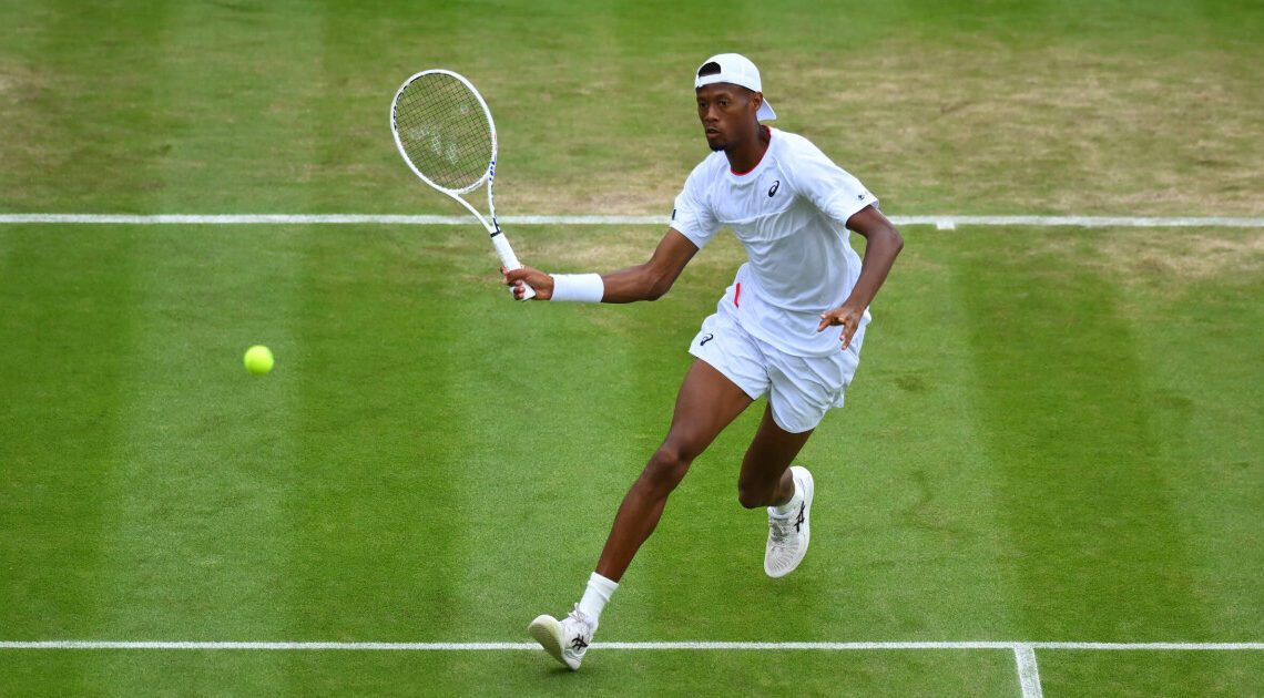 Eubanks Set to Compete at US Open – Men's Tennis — Georgia Tech Yellow Jackets