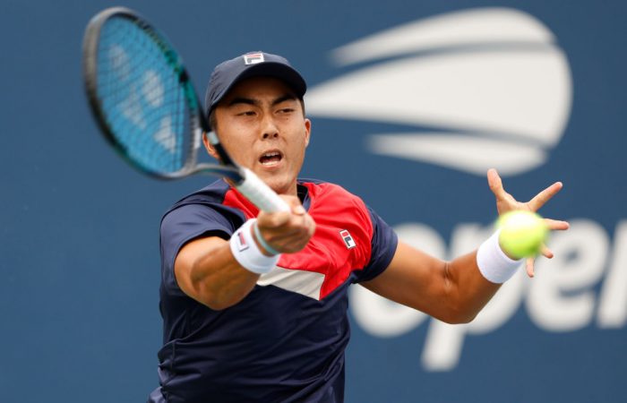 Hijikata charges into third round at US Open 2023 | 30 August, 2023 | All News | News and Features | News and Events